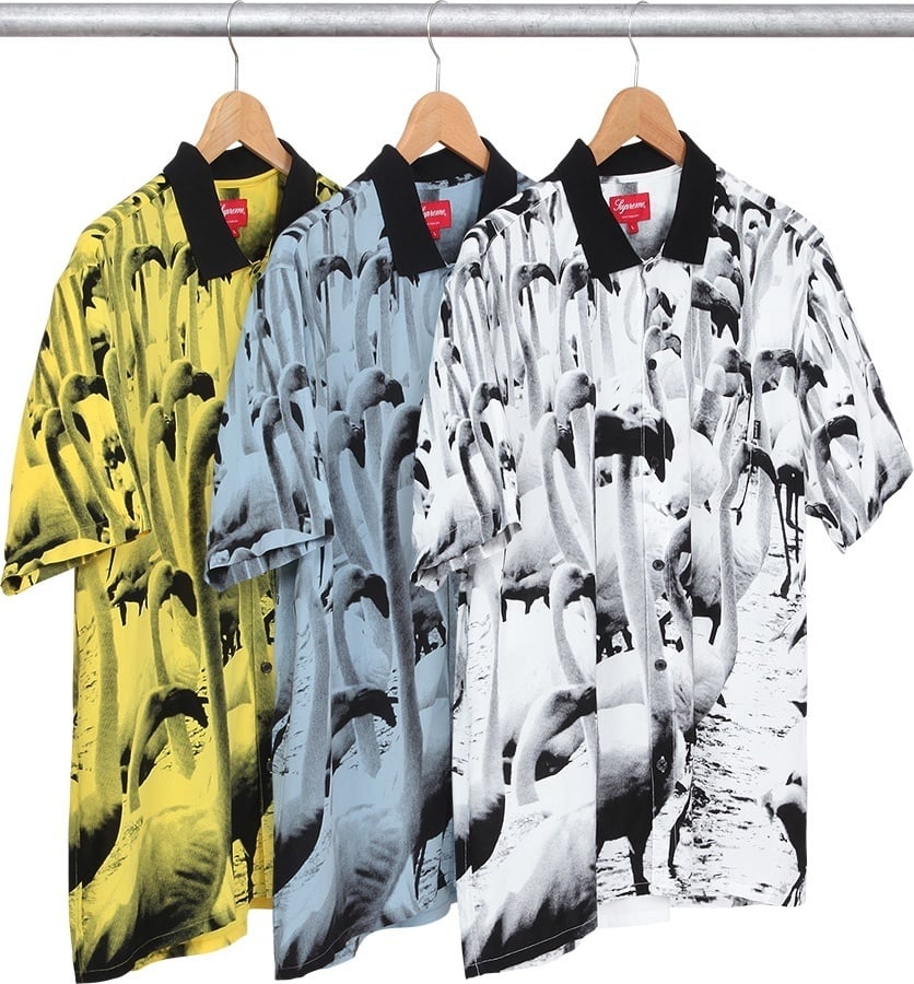 Flamingo Shirt